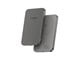 Powerbank - empower by PanzerGlass empower Bank | 5000mAh | Titanium Powerbank - Srebrny - 5000 mAh - EM82419