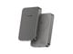 Powerbank - empower by PanzerGlass empower Bank | 10000mAh | Titanium Powerbank - Srebrny - 10000 mAh - EM77942