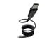 Kabel USB - empower by PanzerGlass Magnetic 240W USB-C to USB-C Cable | USB 2.0 | 1.5M | Space Black - EM68208