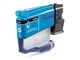 Tusz, toner i material eksploatacyjny - Brother LC527XLC - High Yield - cyan - original - ink cartridge - LC527XLC