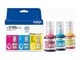 Tusz, toner i material eksploatacyjny - Brother BTD180CL Multipack - 3-pack - yellow cyan magenta - original - ink refill - BTD180CLVAL