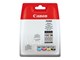 Tusz, toner i material eksploatacyjny - Canon CLI-581 / 2103C006 BK/C/M/Y Multi Pack - 2103C006