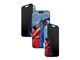 Telefon - szklo ochronne - PanzerGlass 2-Way Privacy Screen Protector iPhone Air | Ultra-Wide Fit w. EasyAligner - PG74944