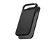 Telefon - Pokrowiec i etui - CARE by PanzerGlass Feature FLOW Case Black w. MagSafe iPhone Air - CR17473