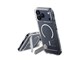 Telefon - Pokrowiec i etui - CARE by PanzerGlass Feature Case Transparent w. Kickstand & MagSafe iPhone 17 Pro Max - CR63528