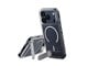 Telefon - Pokrowiec i etui - CARE by PanzerGlass Feature Case Transparent w. Kickstand & MagSafe iPhone 17 Pro - CR77825