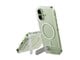 Telefon - Pokrowiec i etui - CARE by PanzerGlass Feature Case Transparent w. Kickstand & MagSafe iPhone 17 - CR33770