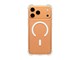 Telefon - Pokrowiec i etui - CARE by PanzerGlass Fashionable Case Samba Transparent w. White MagSafe iPhone 17 Pro Max - CR84109