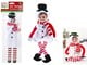 Kreatywne gry - Elves Behavin' Badley Elf Snowman Outfit - 600205