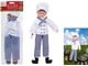Kreatywne gry - Elves Behavin' Badley Elf Chef Outfit with Hat - 600206