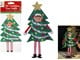 Kreatywne gry - Elves Behavin' Badley Elf Christmas Tree Outfit - 600207