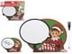 Kreatywne gry - Elves Behavin' Badley Elf Message Board with Marker & Sponge - 600304