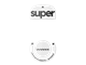Akcesoria dla myszy i klawiatury - Pulsar Superglide (Type-C) for Logitech G PRO X SUPERLIGHT - Biały - LGSSGW2