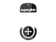Akcesoria dla myszy i klawiatury - Pulsar Superglide (Type-S) for Logitech G PRO X SUPERLIGHT - Czarny - LGSSGB