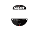 Akcesoria dla myszy i klawiatury - Pulsar Superglide Type-S for  TenZ Signature - PTZSGSB
