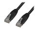 XS-CAT6-UUTP-BLK-3M
