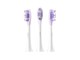 Szczoteczka elektryczna do zebów - Xiaomi Akcesoria Oscillation 3-Pack - Purple - BHR07ZRTY