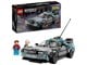 LEGO®  - LEGO Speed Champions 77256 Wehikuł czasu z Powrotu do przyszłości - 77256