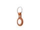 Telefon - Inne akcesoria - Apple AirTag FineWoven Key Ring - Fox Orange - MGFY4ZM/A