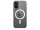 Telefon - Pokrowiec i etui - Apple iPhone 17 Clear Case with MagSafe - MGF24ZM/A