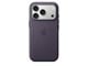 Telefon - Pokrowiec i etui - Apple iPhone 17 Pro TechWoven Case with MagSafe - Purple - MGF54ZM/A