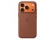 Telefon - Pokrowiec i etui - Apple iPhone 17 Pro TechWoven Case with MagSafe - Sienna - MGF64ZM/A