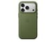 Telefon - Pokrowiec i etui - Apple iPhone 17 Pro TechWoven Case with MagSafe - Green - MGF74ZM/A