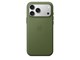 Telefon - Pokrowiec i etui - Apple iPhone 17 Pro Max TechWoven Case with MagSafe - Green - MGFD4ZM/A