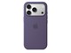 Telefon - Pokrowiec i etui - Apple iPhone 17 Pro Silicone Case with MagSafe – Purple Fog - MGFG4ZM/A