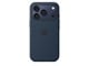 Telefon - Pokrowiec i etui - Apple iPhone 17 Pro Silicone Case with MagSafe – Midnight - MGFH4ZM/A