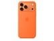 Telefon - Pokrowiec i etui - Apple iPhone 17 Pro Max Silicone Case with MagSafe – Orange - MGFL4ZM/A