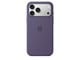 Telefon - Pokrowiec i etui - Apple iPhone 17 Pro Max Silicone Case with MagSafe – Purple Fog - MGFN4ZM/A
