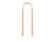 Telefon - Inne akcesoria - Apple Crossbody Strap - Orange - MGGD4ZM/A
