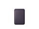 Telefon - Pokrowiec i etui - Apple iPhone FineWoven Wallet with MagSafe – Midnight Purple - MGH84ZM/A