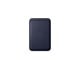 Telefon - Pokrowiec i etui - Apple iPhone FineWoven Wallet with MagSafe – Navy - MGH94ZM/A