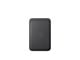 Telefon - Pokrowiec i etui - Apple iPhone FineWoven Wallet with MagSafe – Black - MGHA4ZM/A