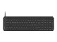 Klawiatura - Contour Balance Mid-Size Keyboard Wired Pan Nordic Layout - Klawiatury - Nordycki - CDKBBALPN21600