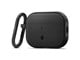 Sluchawki, zestaw sluchawkowy - Spigen Vault - matte black - AirPods Pro 3 - ACS09826