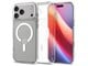 Telefon - Pokrowiec i etui - Spigen Ultra Hybrid MagSafe - clear white - iPhone 17 Pro Max - ACS10282