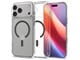 Telefon - Pokrowiec i etui - Spigen Ultra Hybrid MagSafe - clear graphite - iPhone 17 Pro Max - ACS10283