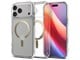 Telefon - Pokrowiec i etui - Spigen Ultra Hybrid MagSafe - clear gold - iPhone 17 Pro Max - ACS10284