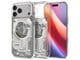 Telefon - Pokrowiec i etui - Spigen Ultra Hybrid MagSafe - zero one natural titanium - iPhone 17 Pro Max - ACS10288