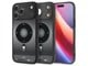 Telefon - Pokrowiec i etui - Spigen Ultra Hybrid MagSafe - classic black - iPhone 17 Pro Max - ACS10292