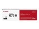 Tusz, toner i material eksploatacyjny - Canon CRG 075H / 6369C002 High Black - 6369C002