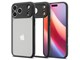 Telefon - Pokrowiec i etui - Spigen Ultra Hybrid - matte black - iPhone 17 Pro - ACS10343