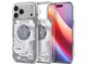 Telefon - Pokrowiec i etui - Spigen Ultra Hybrid MagSafe - zero one white - iPhone 17 Pro - ACS10351