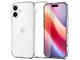 Telefon - Pokrowiec i etui - Spigen Ultra Hybrid - crystal clear - iPhone 17 - ACS10376