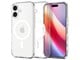 Telefon - Pokrowiec i etui - Spigen Ultra Hybrid MagSafe - clear white - iPhone 17 - ACS10380