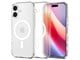 Telefon - Pokrowiec i etui - Spigen Ultra Hybrid MagSafe - frost white - iPhone 17 - ACS10384