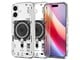 Telefon - Pokrowiec i etui - Spigen Ultra Hybrid MagSafe - neo one - iPhone 17 - ACS10388